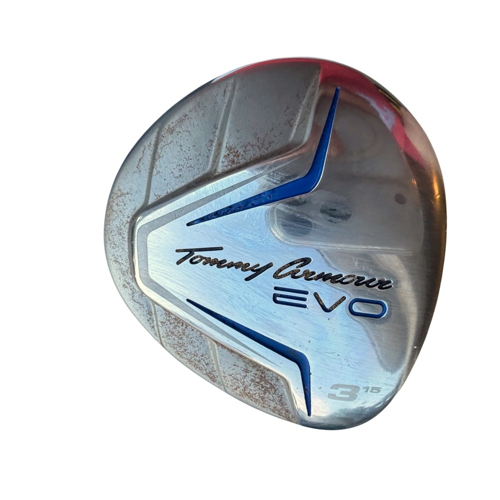 Tommy Armour EVO DLT 3 Wood 15° Graphite Shaft RH Golf Club 42"